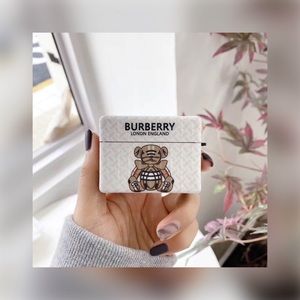 DESIGNER AIRPOD PRO PROTECTIVE CASE W/KEYRING